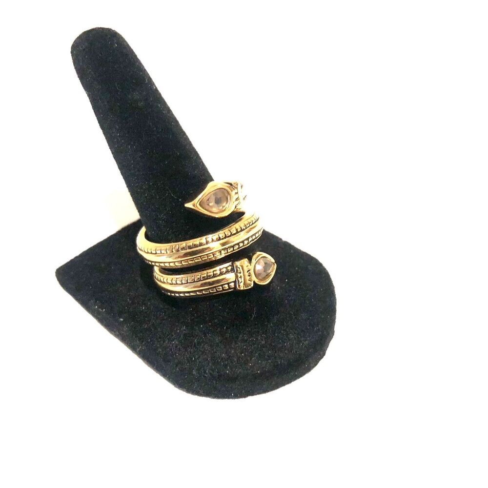 Studio Barse Bronze Statement Ring